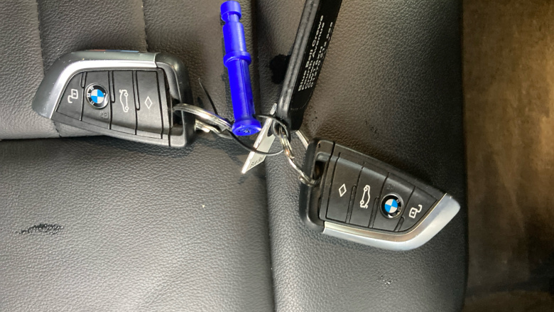 BMW 3 Series 320i M Sport 5dr Step Auto Petrol Estate